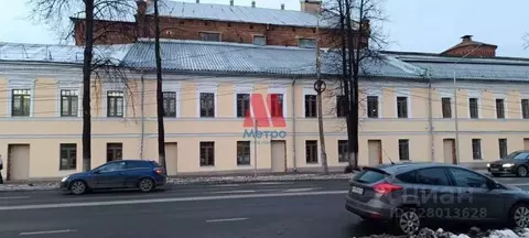 Офис в Ярославская область, Ярославль ул. Победы, 22 (150 м)