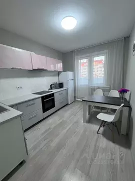 1-к кв. Московская область, Видное бул. Зеленые аллеи, 17 (35.1 м)