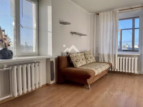 1-к кв. Ярославская область, Ярославль Которосльная наб., 4 (31.8 м)