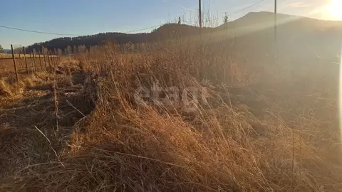Участок в Алтай, Майминский район, с. Кызыл-Озек ул. Радужная (12.2 ...