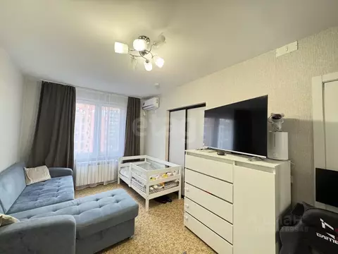 1-к кв. Татарстан, Казань просп. Ильгама Шакирова, 11А (31.0 м)