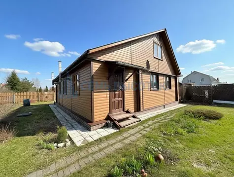 Дом в Московская область, Ступино городской округ, Север СНТ 11 (136 ...