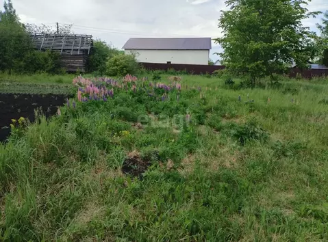 Участок в Башкортостан, Уфимский район, Таптыковский сельсовет, Шомырт ...