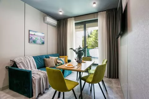 2-к кв. Крым, Ялта ул. Дражинского, 48В (45.0 м)