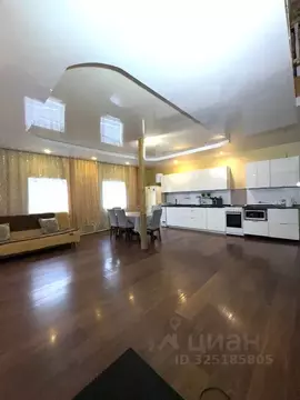 Дом в Бурятия, Тункинский район, пос. Аршан Саянская ул. (120 м)