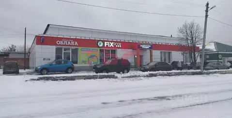 Торговая площадь в Свердловская область, Пышма пгт ул. Кирова, 3 (85 ...