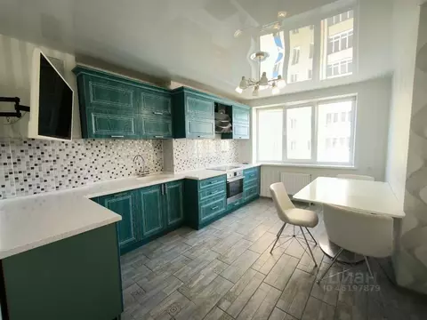 3-к кв. Самарская область, Самара ул. Георгия Димитрова, 108 (105.0 м)