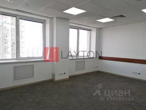 Офис в Москва Осенний бул., 23 (269 м)