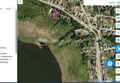 Участок в Тюменская область, Тюменский район, пос. Андреевский ул. ...