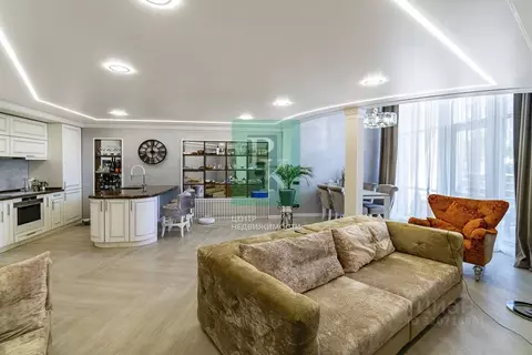 3-к кв. Севастополь ул. Парковая, 7 (110.0 м)