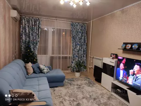 3-к кв. Астраханская область, Астрахань ул. Куликова, 15к2 (69.8 м)