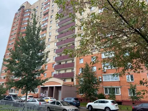 1-к кв. Московская область, Домодедово Северный мкр, ул. Набережная, ...