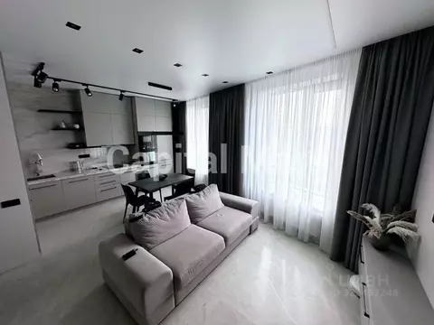 1-к кв. Москва ул. Лобачевского, 120к1 (42.0 м)