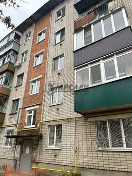1-комнатная квартира: Казань, улица Тунакова, 47А (31.5 м)