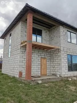 Дом в Ломоносовский район, деревня Гостилицы (146.6 м)
