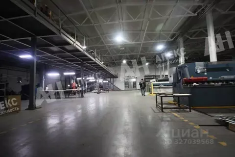 Склад в Московская область, Лыткарино Промзона Тураево тер., с22 (660 ...