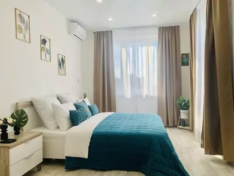 1-к кв. Тюменская область, Тюмень ул. Республики, 204к11 (40.0 м)