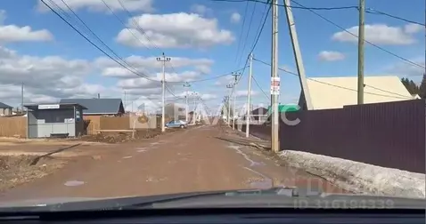 Участок в Пермский край, д. Валевая ул. Калиновая (10.86 сот.)