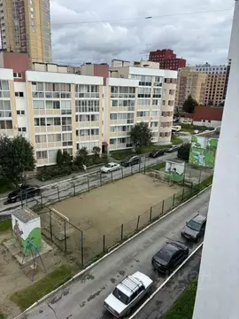 Студия Свердловская область, Екатеринбург ул. Краснолесья, 14к2 (40.4 ...