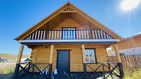 Дом в Иркутская область, Иркутский муниципальный округ, с. Урик ул. ...