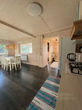 Коттедж в Алтай, Усть-Коксинский район, пос. Гагарка ул. Луговая (147 ...