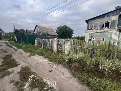 Дом в Воронежская область, Воронеж Память Мичурина СНТ, ул. Цветочная, ...