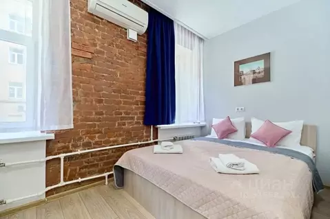 Комната Санкт-Петербург Суворовский просп., 65