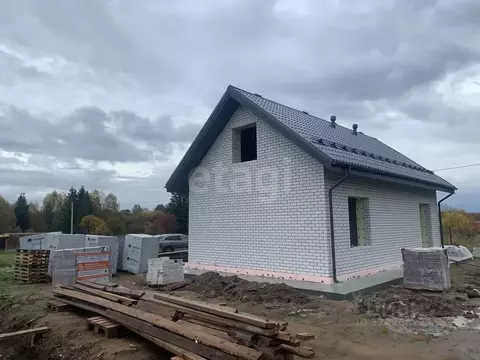 Дом в Пермский край, Краснокамский муниципальный округ, пос. Ласьва ...