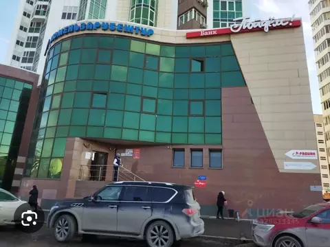 Помещение свободного назначения в Тюменская область, Тюмень ул. ...
