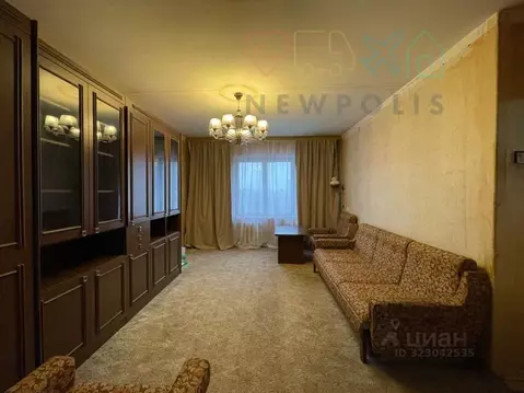 3-к кв. Московская область, Лыткарино 3-й мкр, 3А кв-л, 27 (53.8 м)