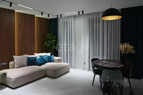 1-к кв. Тюменская область, Тюмень ул. Николая Машарова, 2 (49.0 м)