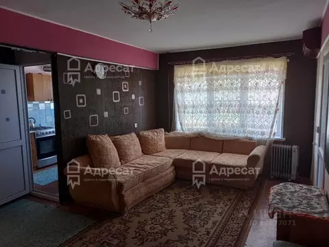 2-к кв. Волгоградская область, Светлый Яр рп, пос. Пионерский 5 (44.6 ...