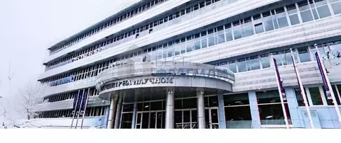 Офис в Москва Научный проезд, 8С1 (16 м)