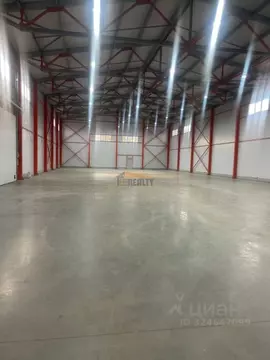 Склад в Московская область, Ступино городской округ, Михнево пгт ...