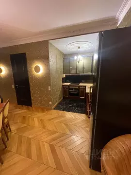 3-к кв. Москва Береговой проезд, 5к1 (60.0 м)