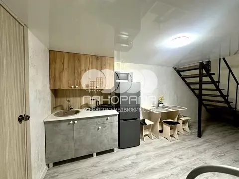 Студия Краснодарский край, Анапа ул. Ленина, 180Ак6 (20.6 м)