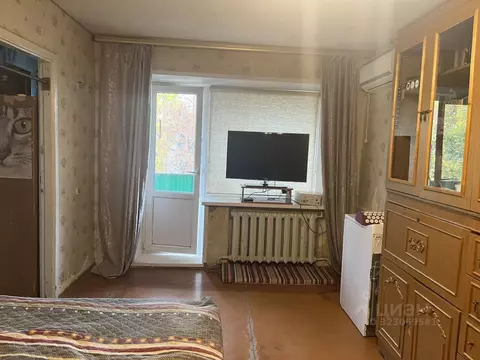 2-к кв. Воронежская область, Воронеж ул. Домостроителей, 53 (43.3 м)