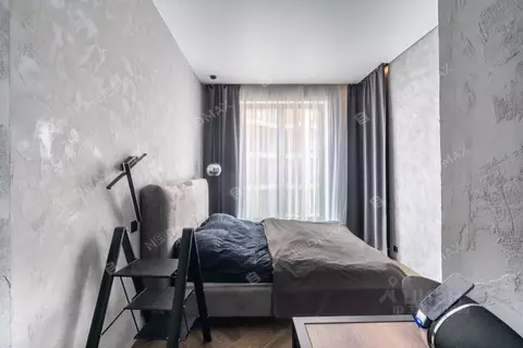 2-к кв. Санкт-Петербург Петровский просп., 24к2 (50.0 м)