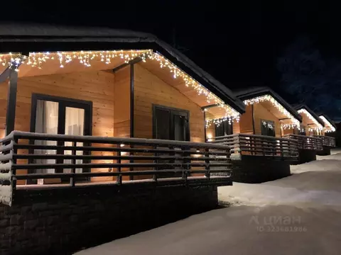 Дом в Карачаево-Черкесия, Зеленчукский район, с. Архыз ул. Лесная, 2Н ...