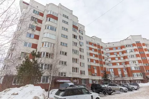 2-к кв. Башкортостан, Уфа Южный мкр, ул. Загира Исмагилова, 6 (72.3 м)