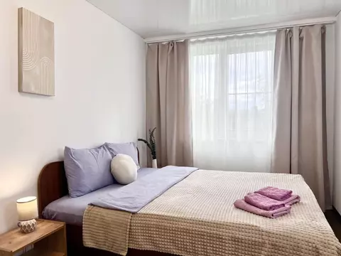 2-к кв. Мурманская область, Мурманск ул. Полярные Зори, 31к2 (48.0 м)