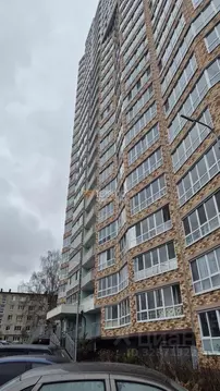 Студия Пермский край, Пермь Муромская ул., 24А (23.0 м)