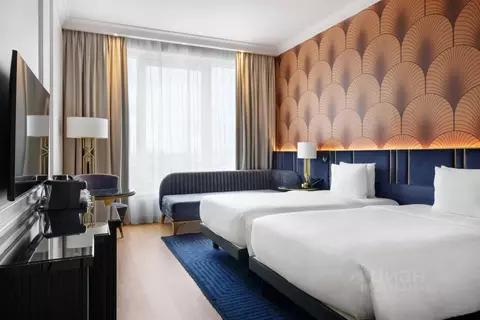 Комната Москва Краснопрудная ул., 12 (29.0 м)