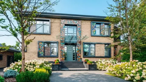 Коттедж в Московская область, Одинцовский городской округ, д. ...