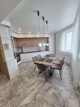 3-к кв. Ростовская область, Ростов-на-Дону Северный мкр, просп. ...