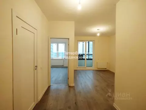 1-к кв. Ленинградская область, Всеволожский район, Свердловское ...