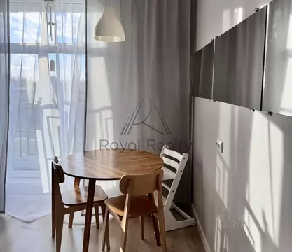 2-к кв. Санкт-Петербург Заставская ул., 46к1 (56.0 м)