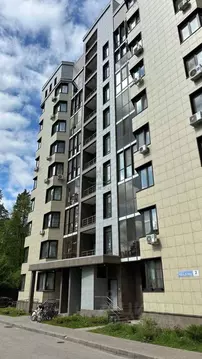 1-к кв. Московская область, Раменский муниципальный округ, Ильинский ...