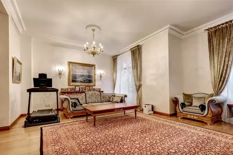 2-к кв. Москва Малый Каковинский пер., 6С1 (169.8 м)