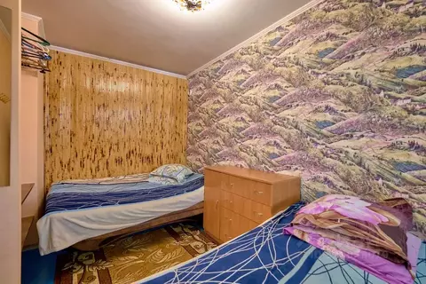 Дом в Крым, Ялта пер. Толстого, 6 (40 м)